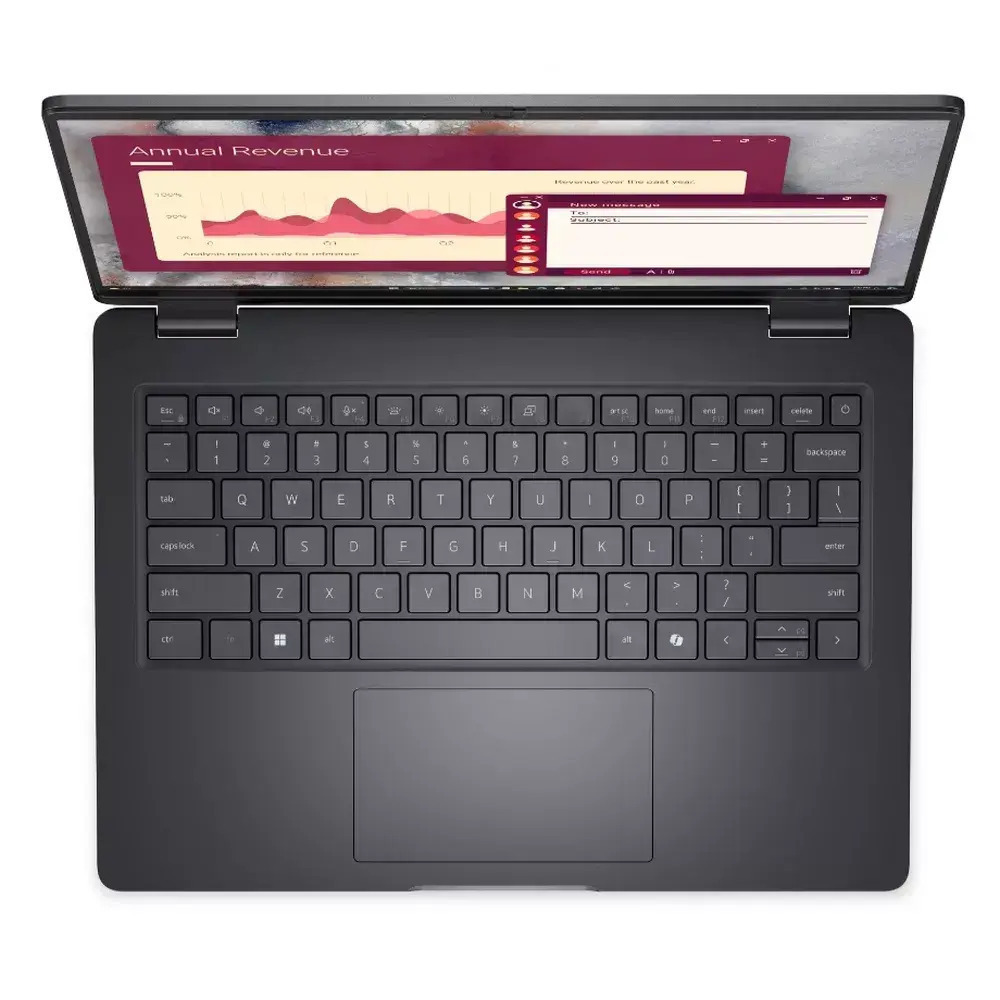 Dell Pro 14 14" IPS FHD+ (Ultra 5-235U/16GB/1TB SSD/Linux) (International English Keyboard) view 7
