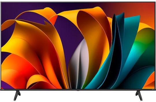 Hisense Smart Television 65" 4K UHD LED 65E6NT HDR (2024) view 2