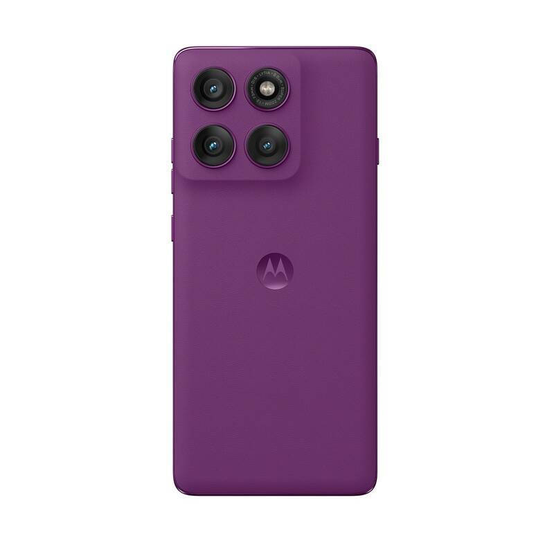 Motorola Edge 60 Pro 5G Dual SIM (12GB/512GB) PANTONE Sparkling Grape view 7