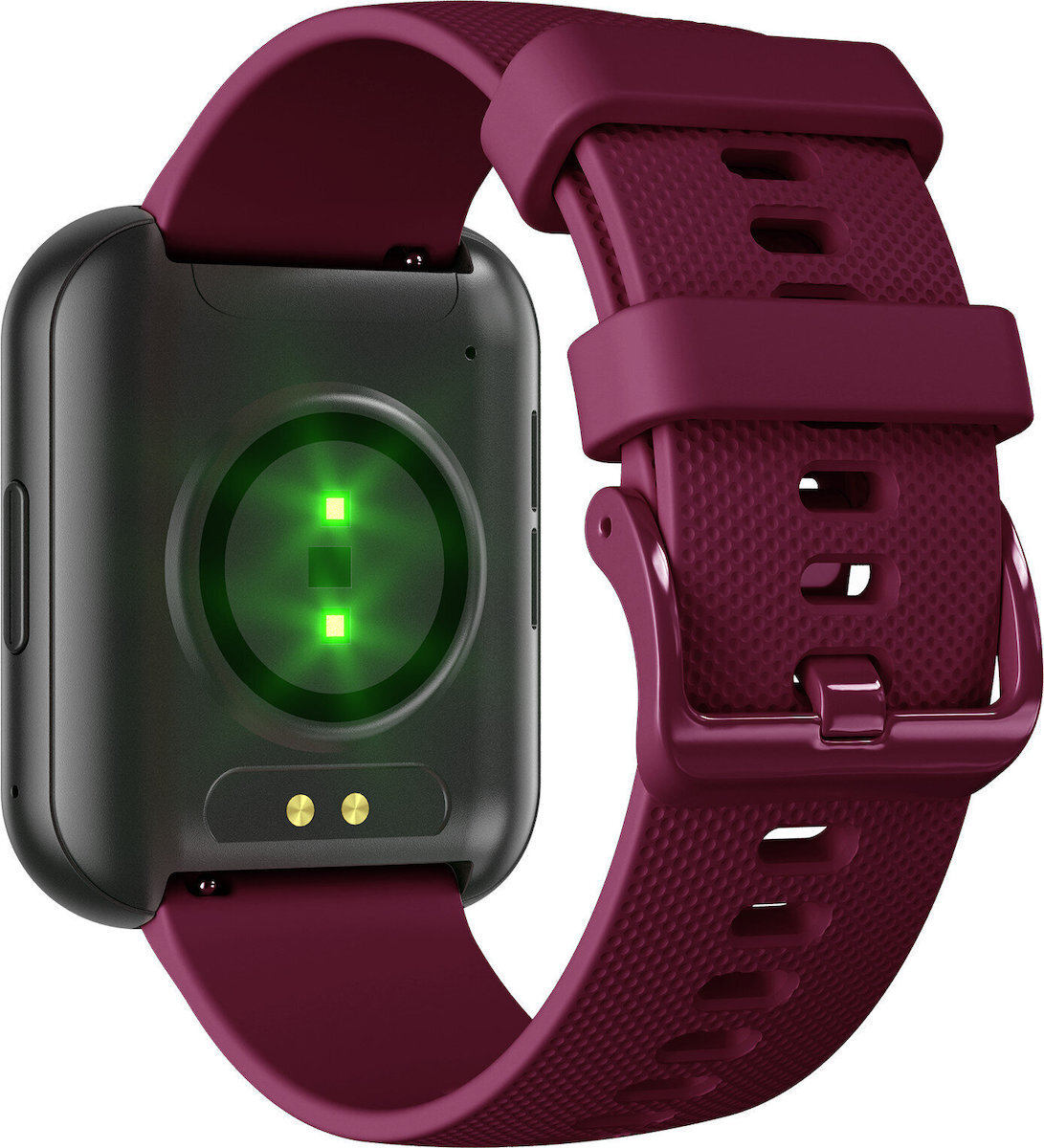 Bemi Exo Smartwatch with Heart Rate Monitor Black view 9