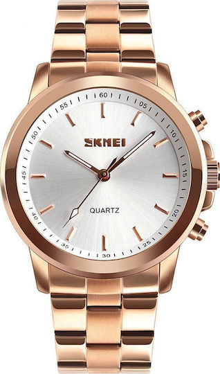 Skmei 1324 44mm Smartwatch (Rose Gold) view 1