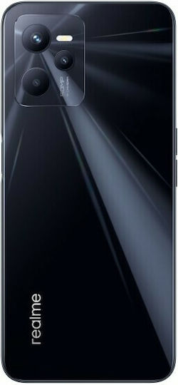 Realme C35 Dual SIM (4GB/64GB) Glowing Black view 3