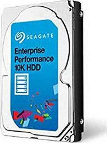Seagate Enterpise Performance 10K 1.2TB HDD Hard Drive 3.5" SAS 3.0 10000rpm with 128MB Cache for Server ST1200MM0009