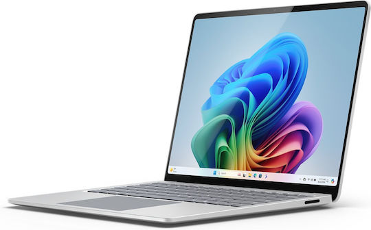 Microsoft Surface Laptop Copilot + PC 13.8" Touchscreen 120Hz (Snapdragon-X Plus/16GB/512GB SSD/W11 Home) Platinum (International English Keyboard) view 2