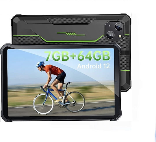 Oukitel RT3 8" Tablet (4GB/64GB) Green view 3