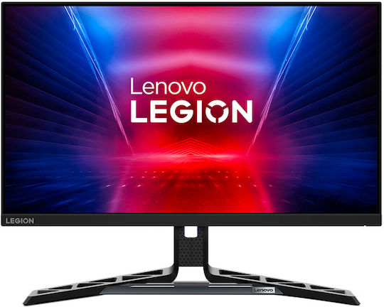 Lenovo Legion R25f-30 VA HDR Gaming Monitor 24.5" FHD 1920x1080 240Hz view 1