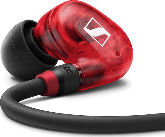 Sennheiser IE 100 Pro Wireless In-ear Bluetooth Handsfree Earphones Red view 3