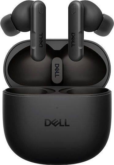 Dell Pro Plus Earbuds Bluetooth Handsfree Earphones with Sweat Resistance and Charging Case Black view 3