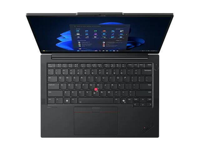 Lenovo Thinkpad E14 Gen 7 14" IPS FHD+ (Ryzen 7-250/16GB/512GB SSD/W11 Pro) (US Keyboard) vue 4