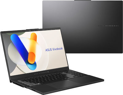 Asus Vivobook Pro 15 N6506MV-OLED-MA045X 15.6" 120Hz (Ultra 9-185H/24GB/1.0TB SSD/GeForce RTX 4060/W11 Pro) Earl Grey (US Keyboard) view 4