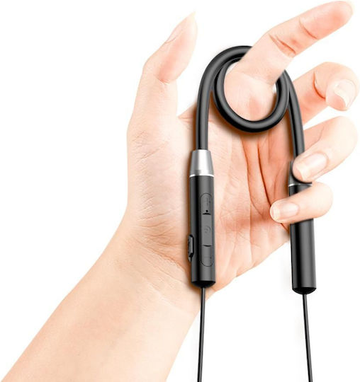 XO BS33 In-ear Bluetooth Handsfree Earphones Black view 5
