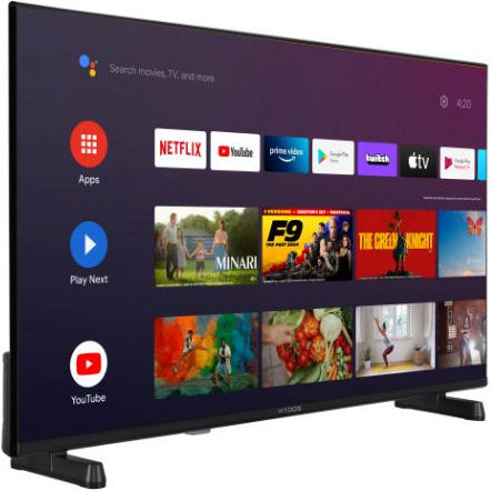 Kydos Smart Television 40" Full HD LED K40AF22SD01BV2 HDR (2024) view 3