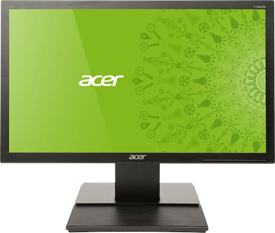 Acer V196Lb TN Monitor 19" 1280x1024 with Response Time 5ms GTG
