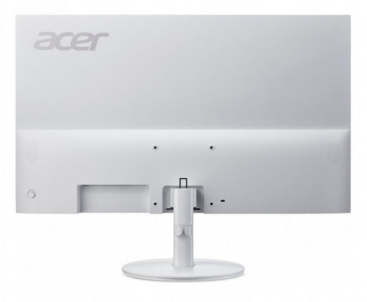 Acer SA243YG0wi IPS Monitor 23.8" FHD 1920x1080 White view 3
