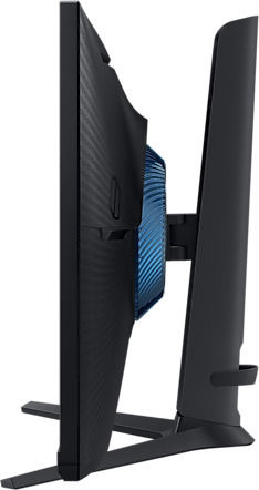 Samsung G30A VA Gaming Monitor 27" FHD 1920x1080 144Hz view 9