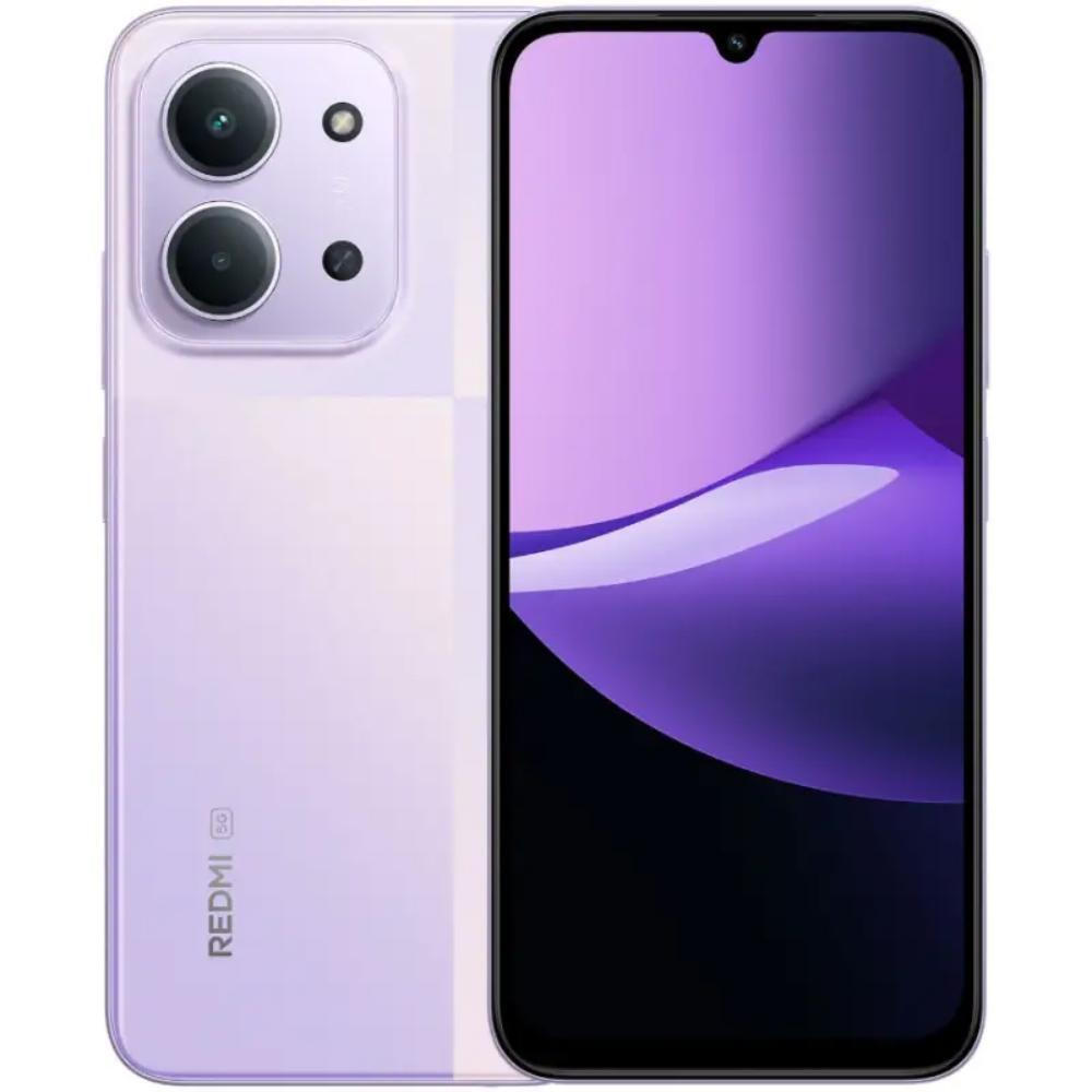 Xiaomi Redmi 15C 5G Dual SIM (4/128GB) Purple view 1