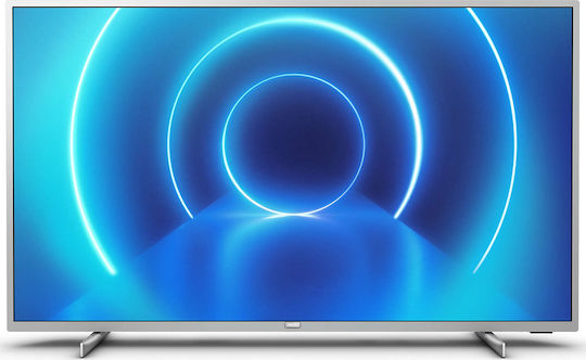 Philips Smart Television 43" 4K UHD LED 43PUS7555 HDR (2020) view 1