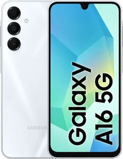 Samsung Galaxy A16 5G Dual SIM (8GB/256GB) Light Gray view 1