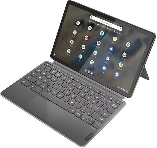 Lenovo Ideapad IP Duet 3 Chrome 11Q727 11" Tablet (8GB/128GB) Storm Grey vista 3