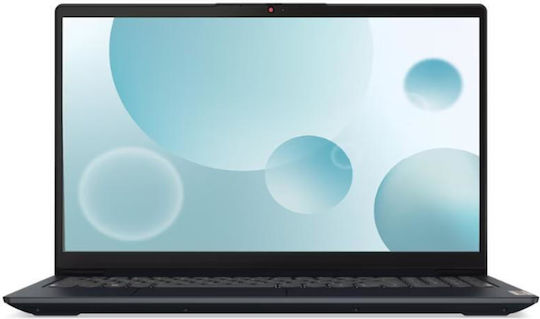 Lenovo IdeaPad 3 15IAU7 15.6" FHD (i7-1255U/16GB/512GB SSD/No OS) Abyss Blue (US Keyboard)