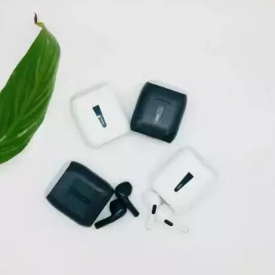 Pro4s In-ear Bluetooth Handsfree Earphones Black view 1