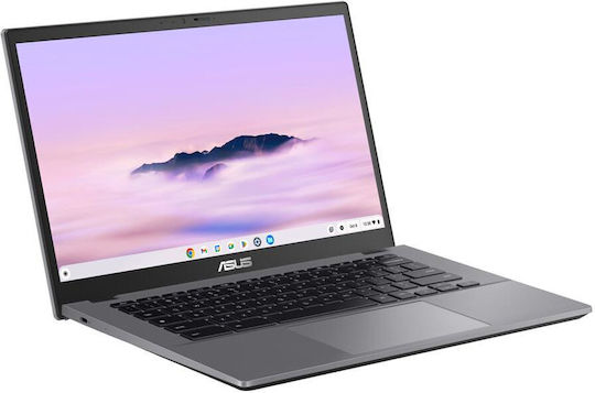 Asus Chromebook Plus CX34 14" FHD (i3-1215U/8GB/256GB SSD/Chrome OS) (ES Keyboard) vue 5