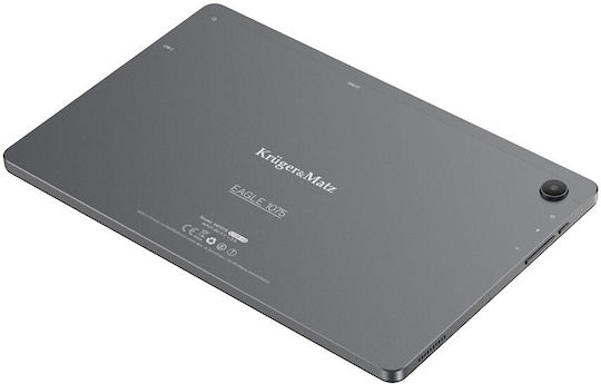 Kruger & Matz KM1075 4G 10.4" Tablet (6GB/128GB) Gray view 6