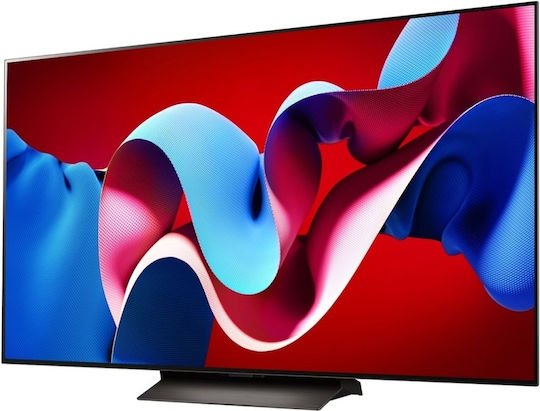 LG Smart Television 65" 4K UHD OLED OLED65C46LA HDR (2024) view 2