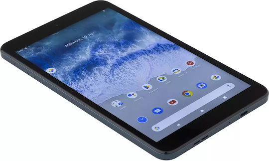 Nokia T10 8Inches Tablet (3GB/32GB) Ocean Blue view 2