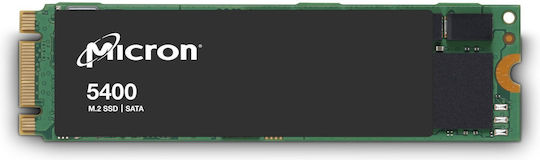 Micron 5400 Pro SSD 960GB M.2 with SATA III Connection MTFDDAV960TGA 1BC1ZABYYR