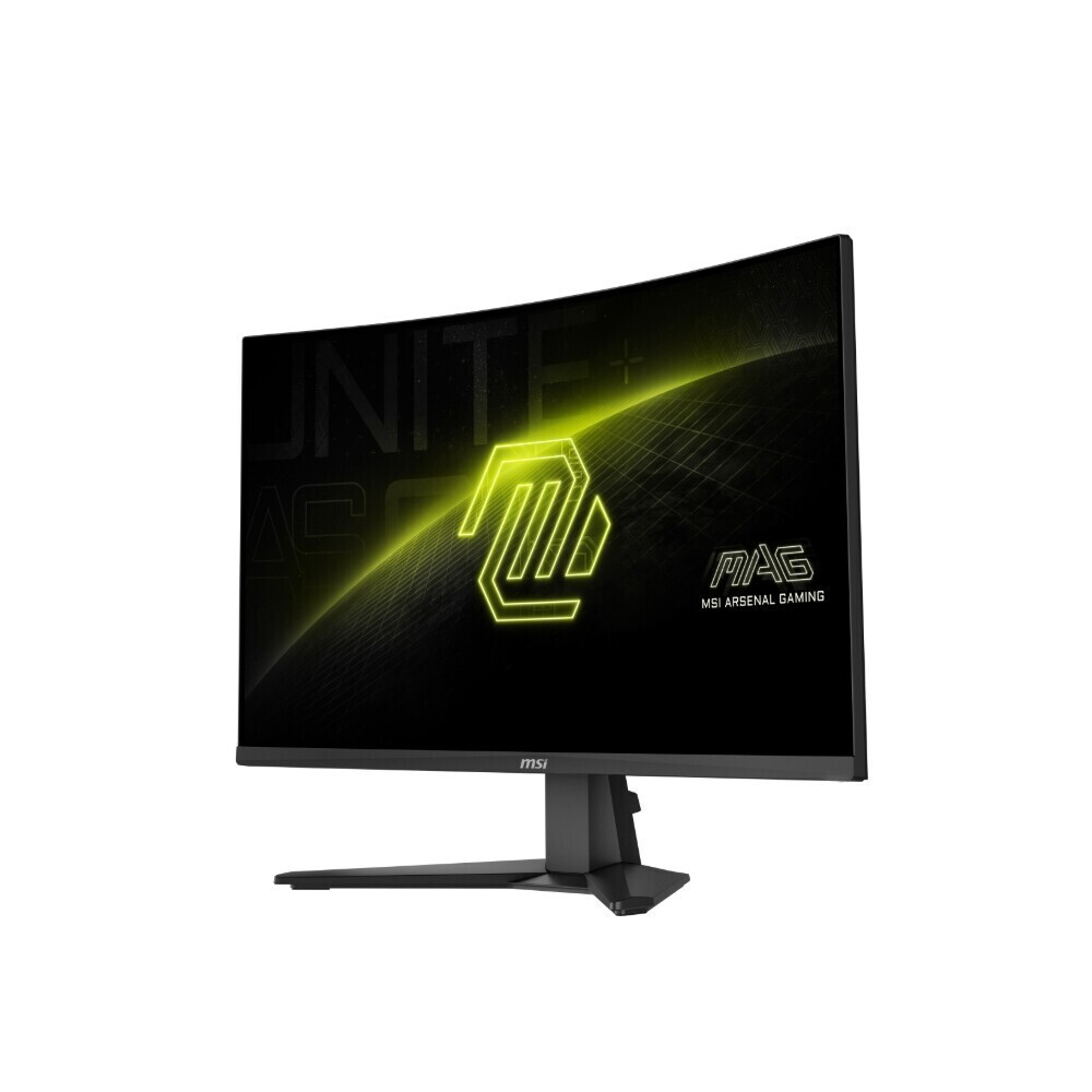 MSI MAG 276CF E20 VA HDR Monitor 27" FHD 1920x1080 200Hz with Response Time 0.5ms GTG view 5