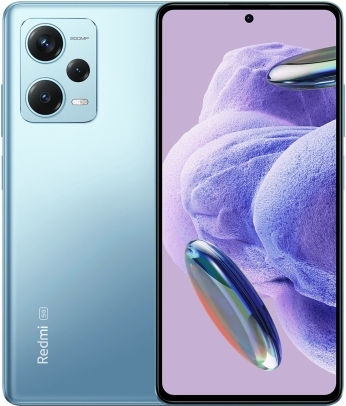 Xiaomi Redmi Note 12 Pro+ 5G Dual SIM (8GB/256GB) Sky Blue view 1
