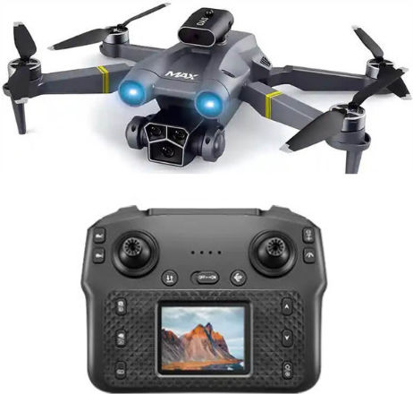 M3 Ultrat Drone with Camera and Controller view 4