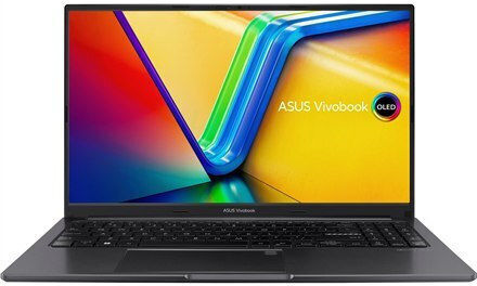 Asus Vivobook 15 M1505YA-MA085W 15.6" OLED (Ryzen 7-7730U/16GB/512GB SSD/W11 Home) Indie Black (US Keyboard)