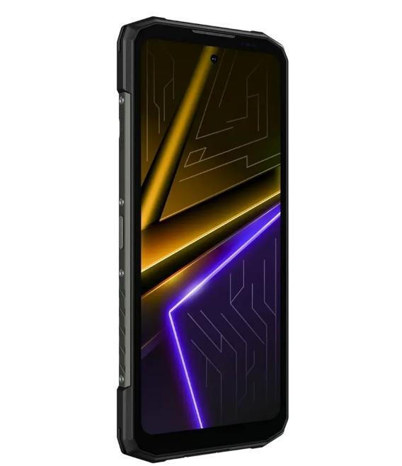 Doogee Blade20 Max Dual SIM (12/1TB) Rugged Smartphone Silver görünüm 3
