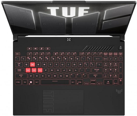 Asus TUF Gaming FA607NU-R5165W 16" FHD 144Hz (Ryzen 5-7535HS/16GB/512GB SSD/GeForce RTX 4050/W11 Home) (US Keyboard) view 2