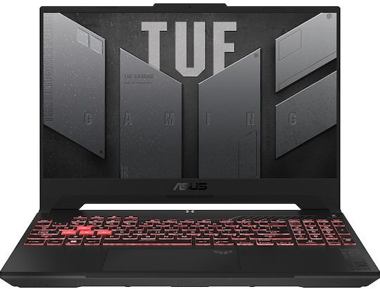 Asus TUF Gaming A15 FA507NV-LP025W 15.6" FHD 144Hz (Ryzen 5-7535HS/16GB/512GB SSD/GeForce RTX 4060/W11 Home) (US Keyboard) view 1