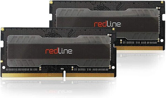 Mushkin 32GB DDR4 RAM with 2 Modules (2x16GB) and 3200 Speed for Laptop (MRA4S320NNNF16GX2) vista 3