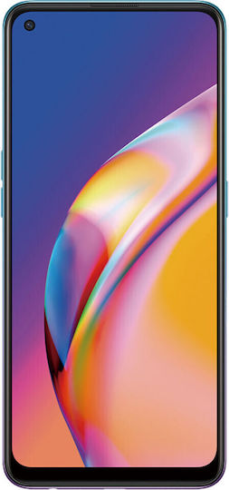 Oppo Reno5 Z 5G Dual SIM (8GB/128GB) Cosmo Blue view 6