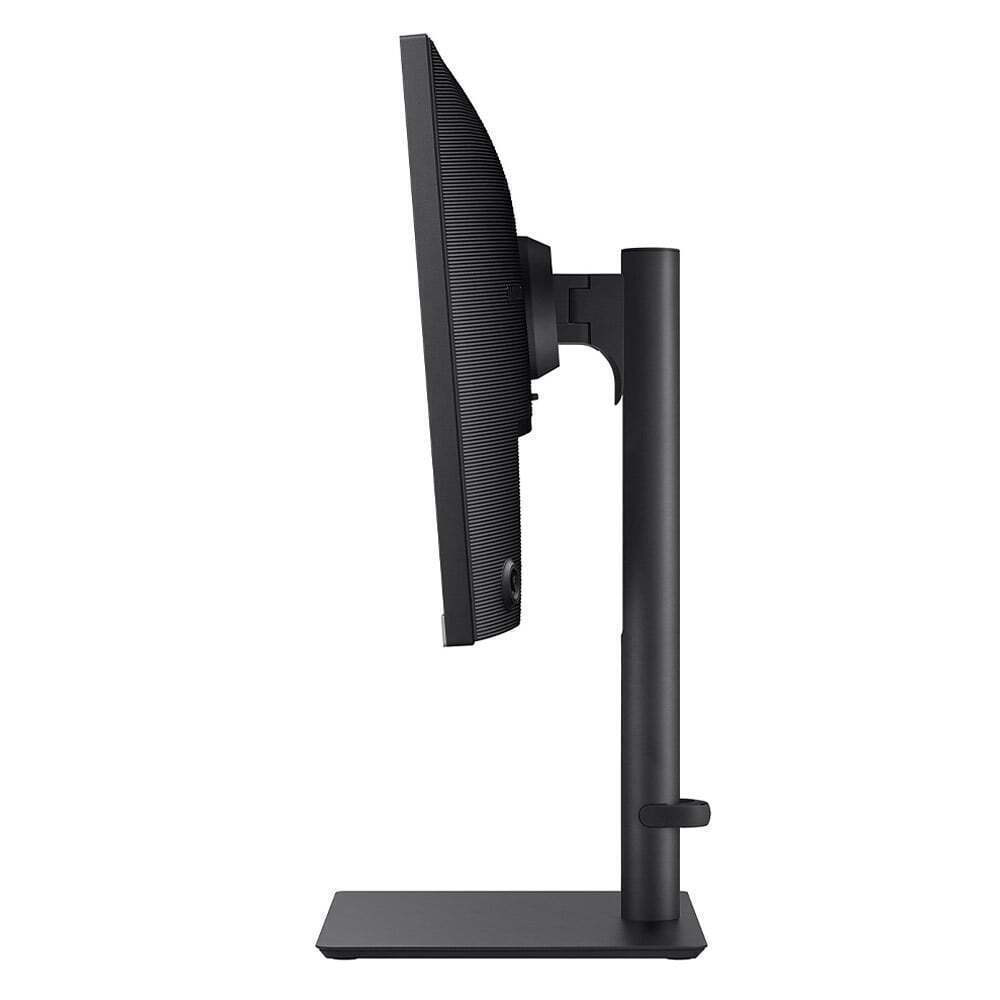 Samsung Essential S4 S43UF IPS Monitor 24" FHD 1920x1080 with Response Time 5ms GTG view 2