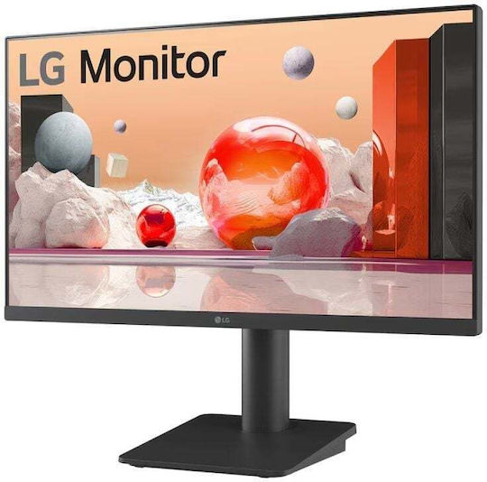 LG 25MS550-B IPS Monitor 24.5" FHD 1920x1080 with Response Time 5ms GTG view 2