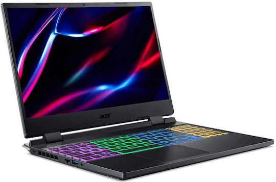 Acer Nitro 5 AN517-55 17.3" FHD 144Hz (i5-12450H/16GB/1TB SSD/GeForce RTX 4050/W11 Home) (International English Keyboard) view 6