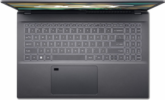 Acer Aspire 5 A515-57-51VM 15.6" IPS FHD (i5-12450H/16GB/512GB SSD/No OS) (US Keyboard) view 4