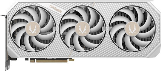 Zotac GeForce RTX 5080 16GB GDDR7 Solid OC White Graphics Card view 2