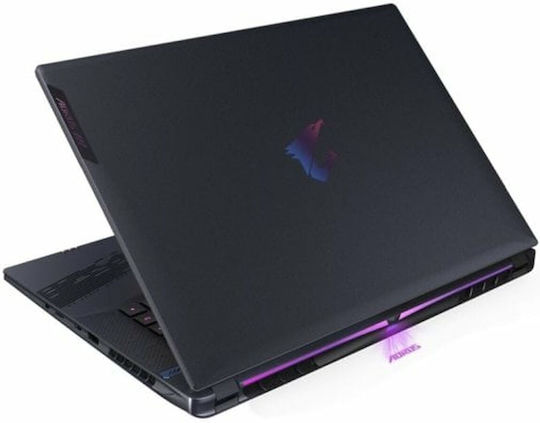 Gigabyte Aorus 16X ASG 16" QHD+ (i7-14650HX/32GB/1TB SSD/GeForce RTX 4070/No OS) (ES Keyboard) Ansicht 8