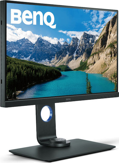 BenQ SW271 IPS HDR Monitor 27" 4K 3840x2160 with Response Time 5ms GTG view 2