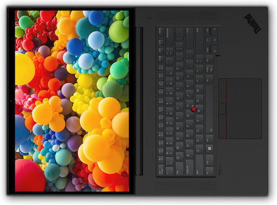 Lenovo ThinkPad P1 Gen 5 16" IPS QHD+ 165Hz (i9-12900H/16GB/512GB SSD/RTX A550/W10 Pro) (US Keyboard) Ansicht 4