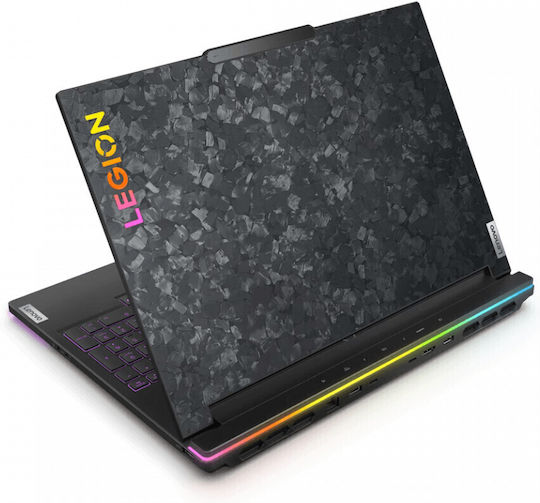 Lenovo Legion 9 16IRX9 16" 165Hz (i9-14900HX/64GB/1TB SSD/GeForce RTX 4080/W11 Home) Carbon Black (GR Keyboard) view 7