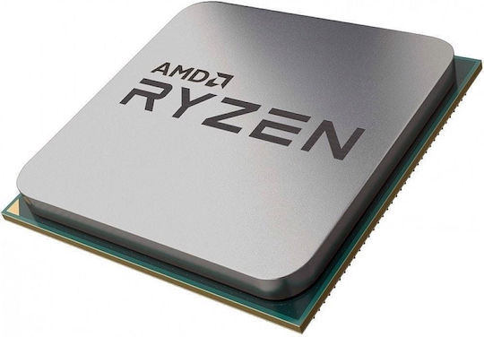 AMD Ryzen 7 5700X3D 3GHz Processor 8 Core for Socket AM4 Tray view 2