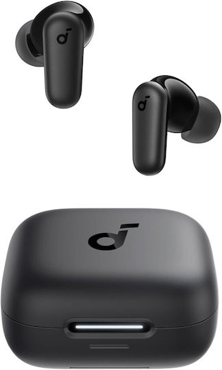 Soundcore by Anker P30i In-ear Bluetooth Handsfree Earphones with Sweat Resistance and Charging Case Black